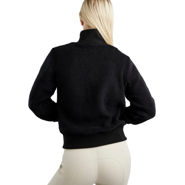 Chaqueta teddy Montar MoAudrey con cremallera completa para mujer Chaqueta teddy Montar MoAudrey con cremallera completa para mujer