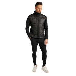 Chaqueta acolchada Montar Emanuel