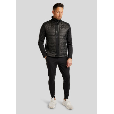 Chaqueta acolchada Montar Emanuel