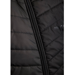 Chaqueta Híbrida Montar Mobrady hombre Negro