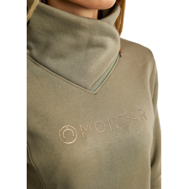 Jersey Montar MoNaja con cierre lateral para mujer Jersey Montar MoNaja con cierre lateral para mujer