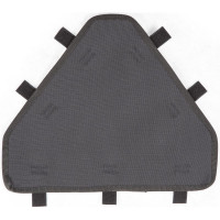 Finn-Tack R7 lona protectora Negro