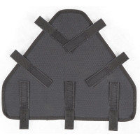 Finn-Tack R7 lona protectora Negro Finn-Tack R7 lona protectora Negro