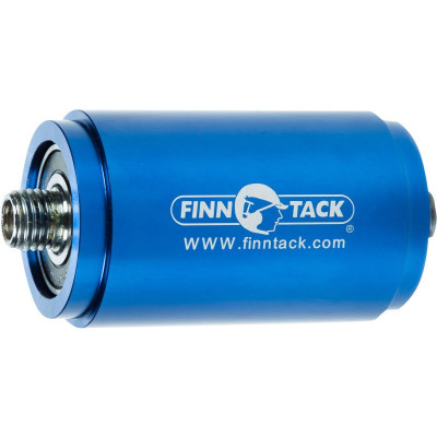 Buje del impulsor 50-45 colorado Finn-Tack Azul