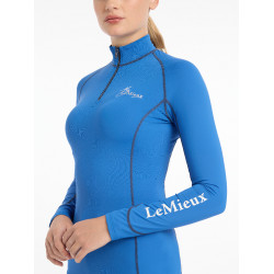 Capa base LeMieux Esme mujer Benetton azul