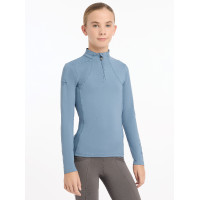 Capa Base LeMieux Esme Jinete Joven Maíz azul