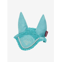 Orejeras anti-moscas LeMieux Mini Pony Tinta Azul Orejeras anti-moscas LeMieux Mini Pony Tinta Azul