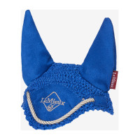 Orejeras anti-moscas LeMieux Mini Pony Benetton azul
