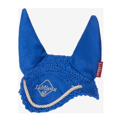 Orejeras anti-moscas LeMieux Mini Pony Benetton azul