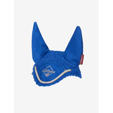 Orejeras anti-moscas LeMieux Mini Pony Benetton azul Orejeras anti-moscas LeMieux Mini Pony Benetton azul