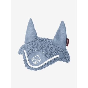 Orejeras anti-moscas LeMieux Mini Pony Azul hielo Orejeras anti-moscas LeMieux Mini Pony Azul hielo