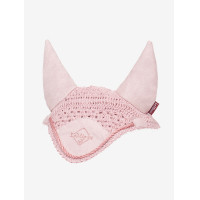 Gorro para hobby horse LeMieux Floración Rosa