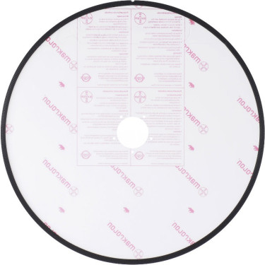 Brida de rueda de 28" para rueda Nitro Finn-Tack