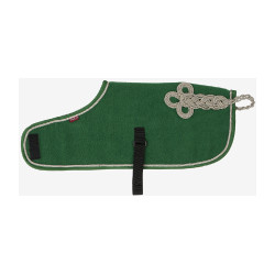 Manta Mini Pony de LeMieux Verde hunter