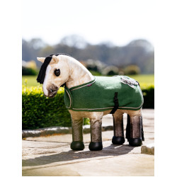 Manta Mini Pony de LeMieux Verde hunter
