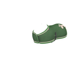 Manta Mini Pony de LeMieux Verde hunter