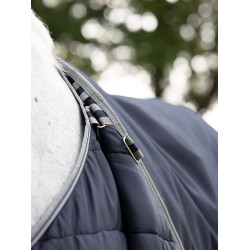 Manta de exterior LeMieux Kudos 50 g Marino Azul marino Manta de exterior LeMieux Kudos 50 g Marino Azul marino