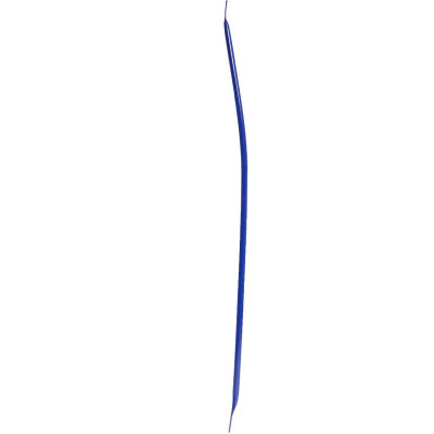 Side pipe T6 derecho/izquierdo Finn-Tack Azul