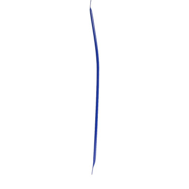 Side pipe T6 derecho/izquierdo Finn-Tack Azul