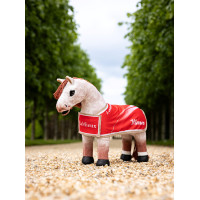 Cobertura Winners para juguete Mini Poney LeMieux Marino Azul marino