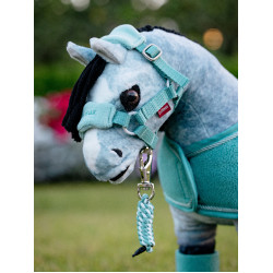 Cabestro de moda para juguete Mini Poni LeMieux Cabestro de moda para juguete Mini Poni LeMieux