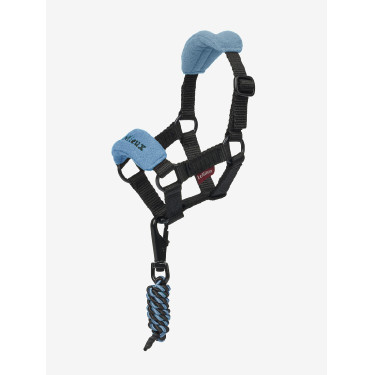 Cabestro de moda para juguete Mini Poni LeMieux Azul hielo