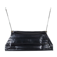Finn-Tack T3 bâche de protection Negro