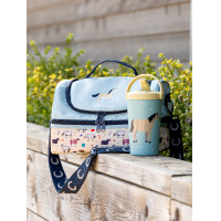Mini bolso LeMieux Aqua