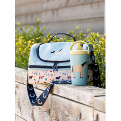 Mini bolso LeMieux Aqua