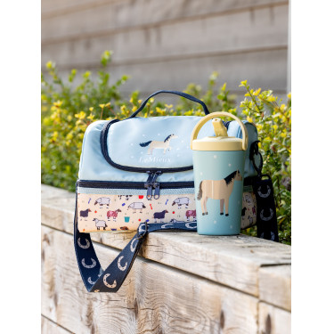 Mini bolso LeMieux Aqua