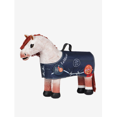 Mini Poni LeMieux Limón Amapola