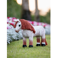 Mini Poni LeMieux Limón Limón Amarillo Mini Poni LeMieux Limón Limón Amarillo