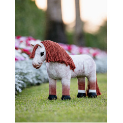 Mini Poni LeMieux Limón Amapola