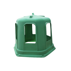 Comedero Hexagonales RPE GM La Gee