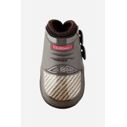 Einfache Gamaschen Exo-Flex® LeMieux Marrón / dorado Marr&amp;amp;amp;oacute;n