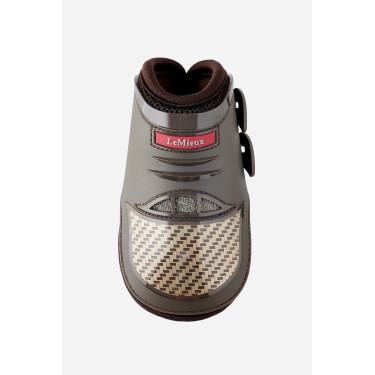 Einfache Gamaschen Exo-Flex® LeMieux Marrón / dorado Marr&amp;amp;amp;oacute;n