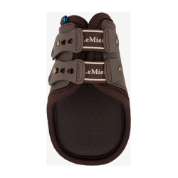 Einfache Gamaschen Exo-Flex® LeMieux Marrón / dorado Marr&amp;amp;amp;oacute;n