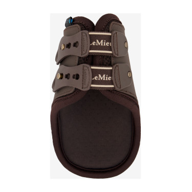 Einfache Gamaschen Exo-Flex® LeMieux Marrón / dorado Marr&amp;amp;amp;oacute;n