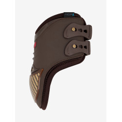 Einfache Gamaschen Exo-Flex® LeMieux Marrón / dorado Marr&amp;amp;amp;oacute;n