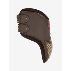 Einfache Gamaschen Exo-Flex® LeMieux Marrón / dorado Marr&amp;amp;amp;oacute;n