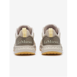 Zapatillas LeMieux Trax-Lite Pacana Beige