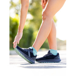 Zapatillas LeMieux Trax-Lite Anochecer Azul Zapatillas LeMieux Trax-Lite Anochecer Azul