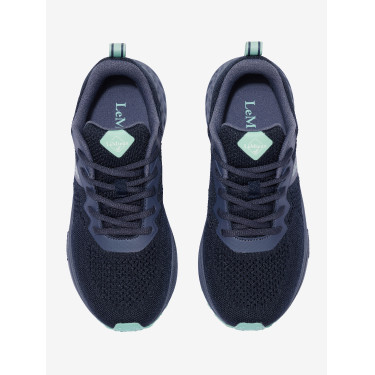 Zapatillas LeMieux Trax-Lite Anochecer Azul Zapatillas LeMieux Trax-Lite Anochecer Azul