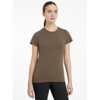 Camiseta LeMieux Clásica Arrendajo azul