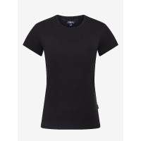 Camiseta LeMieux Clásica Viejo modelo negro