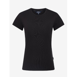 Camiseta LeMieux Clásica Viejo modelo negro