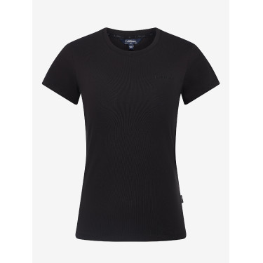 Camiseta LeMieux Clásica Viejo modelo negro