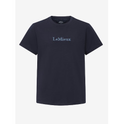 Camiseta LeMieux Clásica Marino Azul marino Camiseta LeMieux Clásica Marino Azul marino