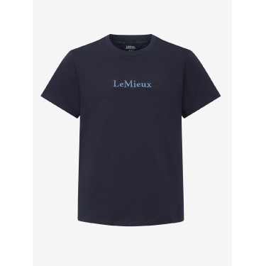 Camiseta LeMieux Clásica Marino Azul marino Camiseta LeMieux Clásica Marino Azul marino