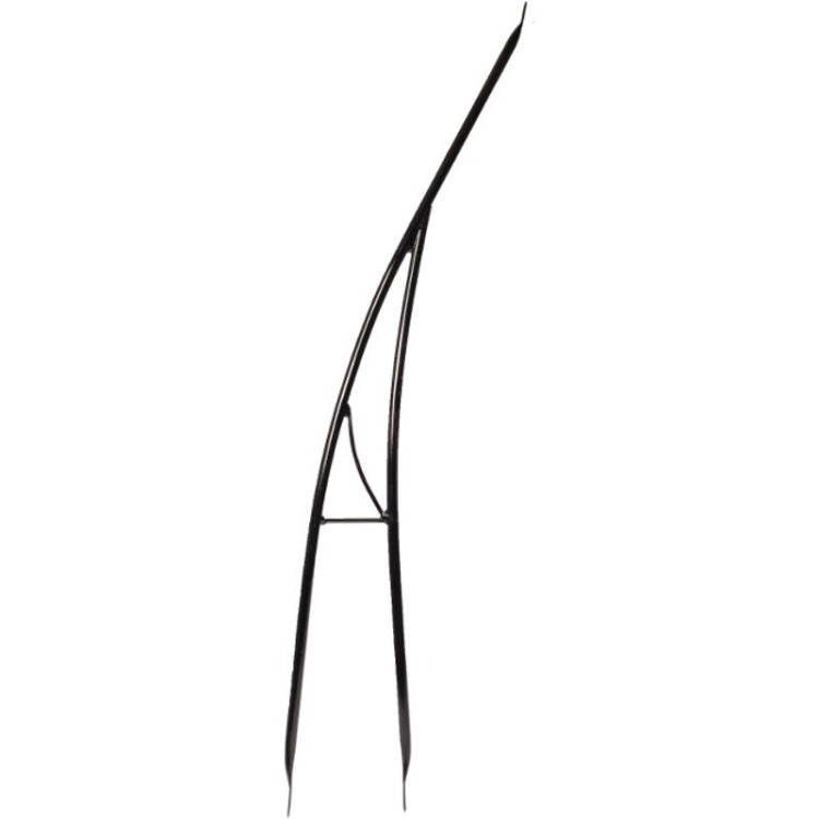 Side pipe Finn-Tack R6 con varales en acero lado derecho Side pipe Finn-Tack R6 con varales en acero lado derecho